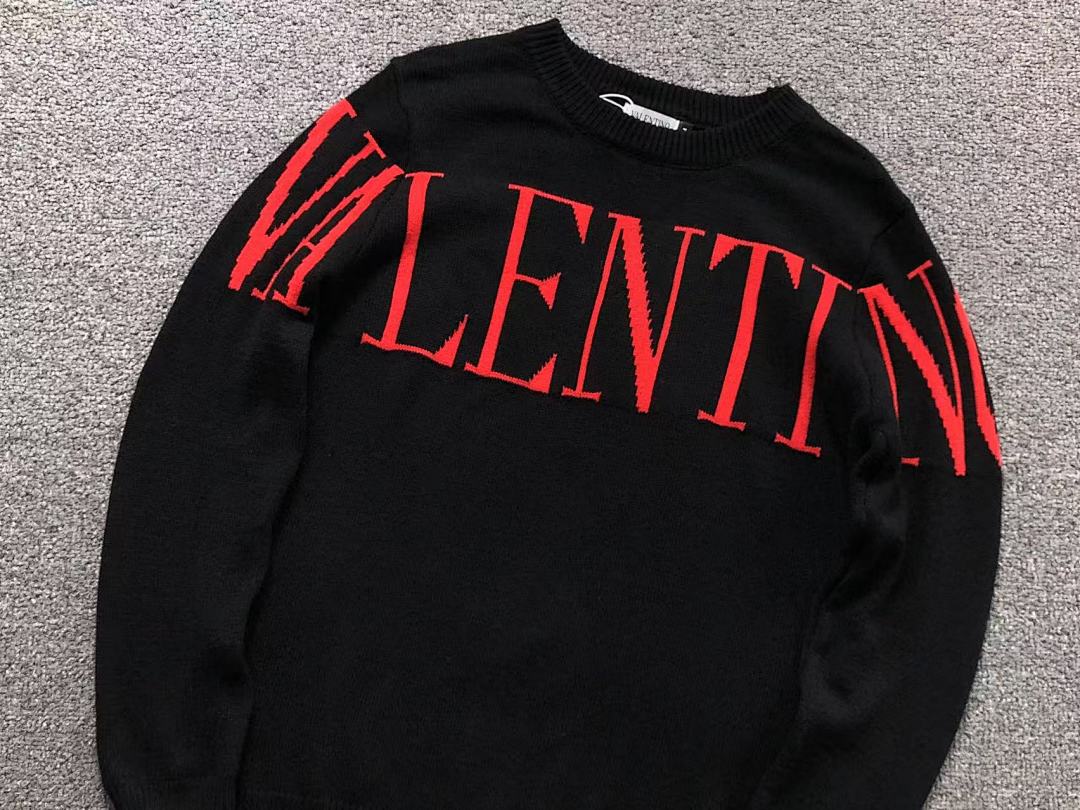 Valentino 128 VALENTINO SWEATER 4112631146 (Im 170Cm 60Kg I Wear Size M In The Phot) - Image 9