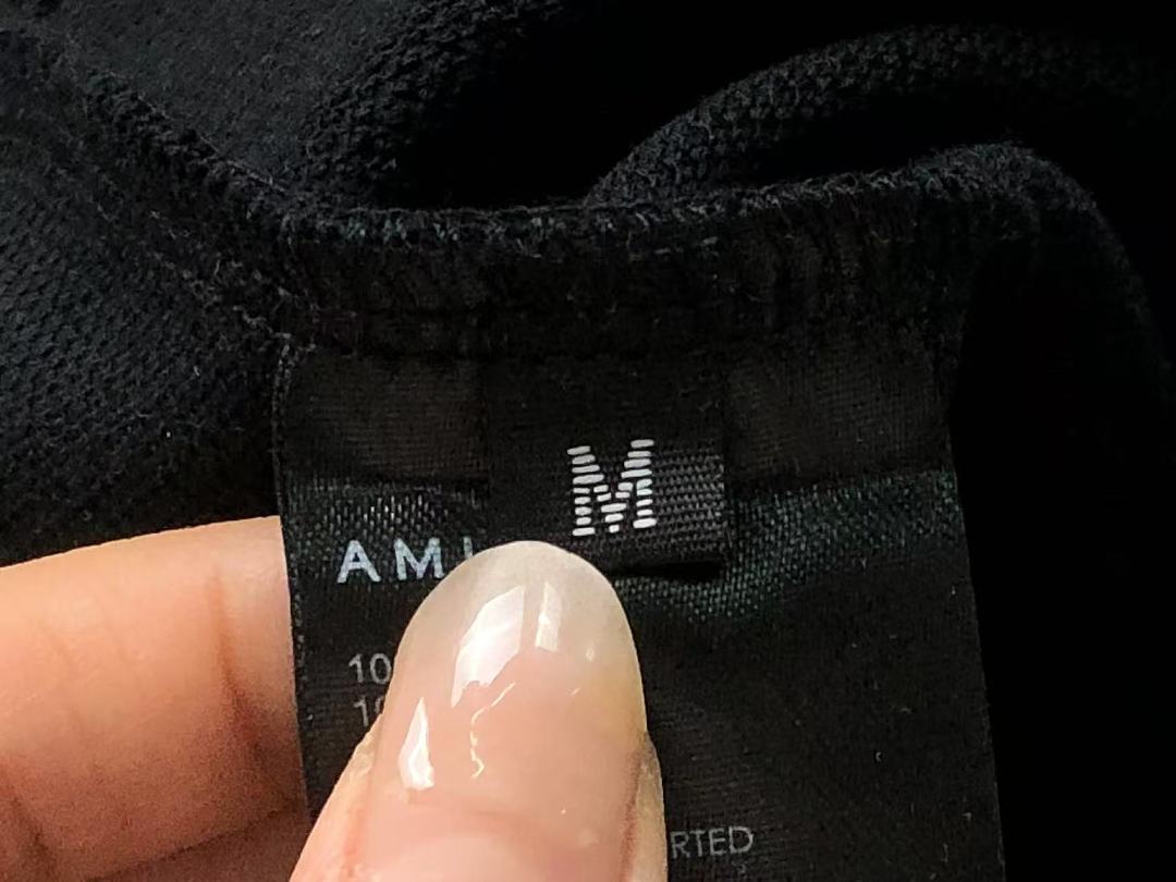 AMIRI 139 AMIRI POLO 5260805180 (Im 170Cm 60Kg I Wear Size L In The Phot) - Image 14