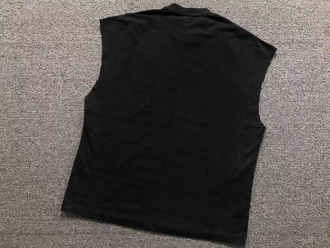 Unbranded 108 VINTAGE VEST 3204300817 (Im 170Cm 60Kg I Wear Size M In The Phot) - Image 11