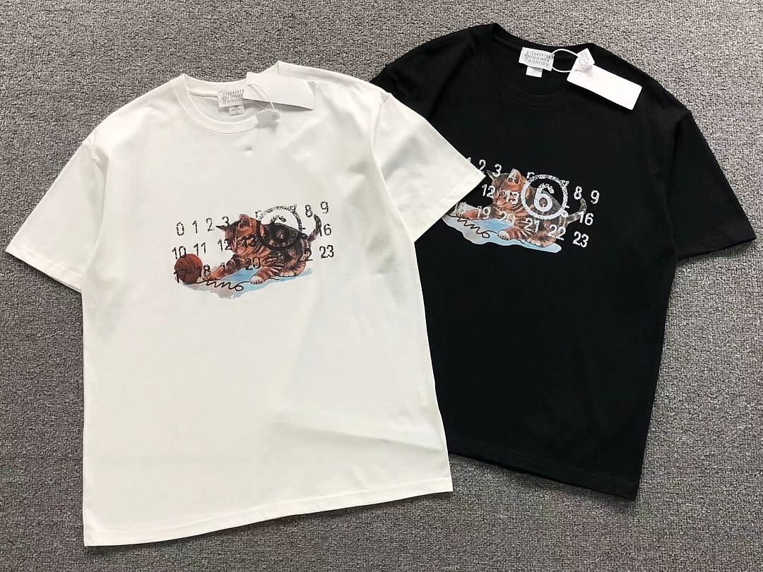 On Running 115 MAISON MARGIELA T-SHIRT 22051327172 (Im 170Cm 60Kg I Wear Size XL In The Phot) - Image 5