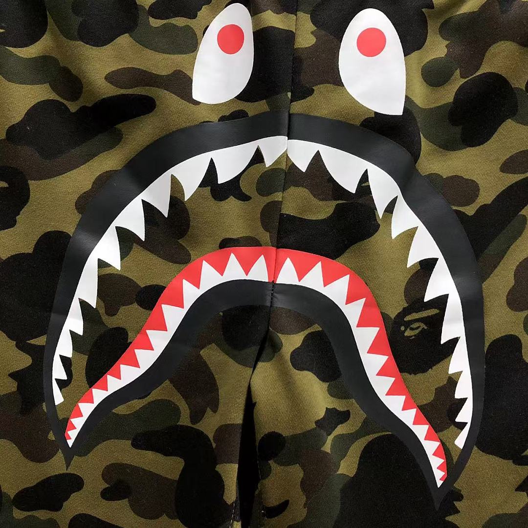 Bape 138 BAPE SHORTS 2205213111 (Im 170Cm 60Kg I Wear Size M In The Phot) - Image 28