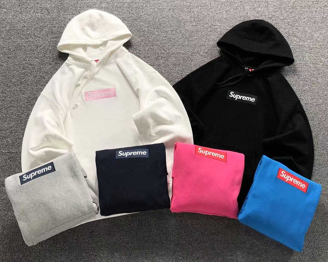 Supreme 275 S⭐⭐R⭐⭐E HOODIE 42081702001 (Im 170Cm 60Kg I Wear Size M In The Phot) - Image 5