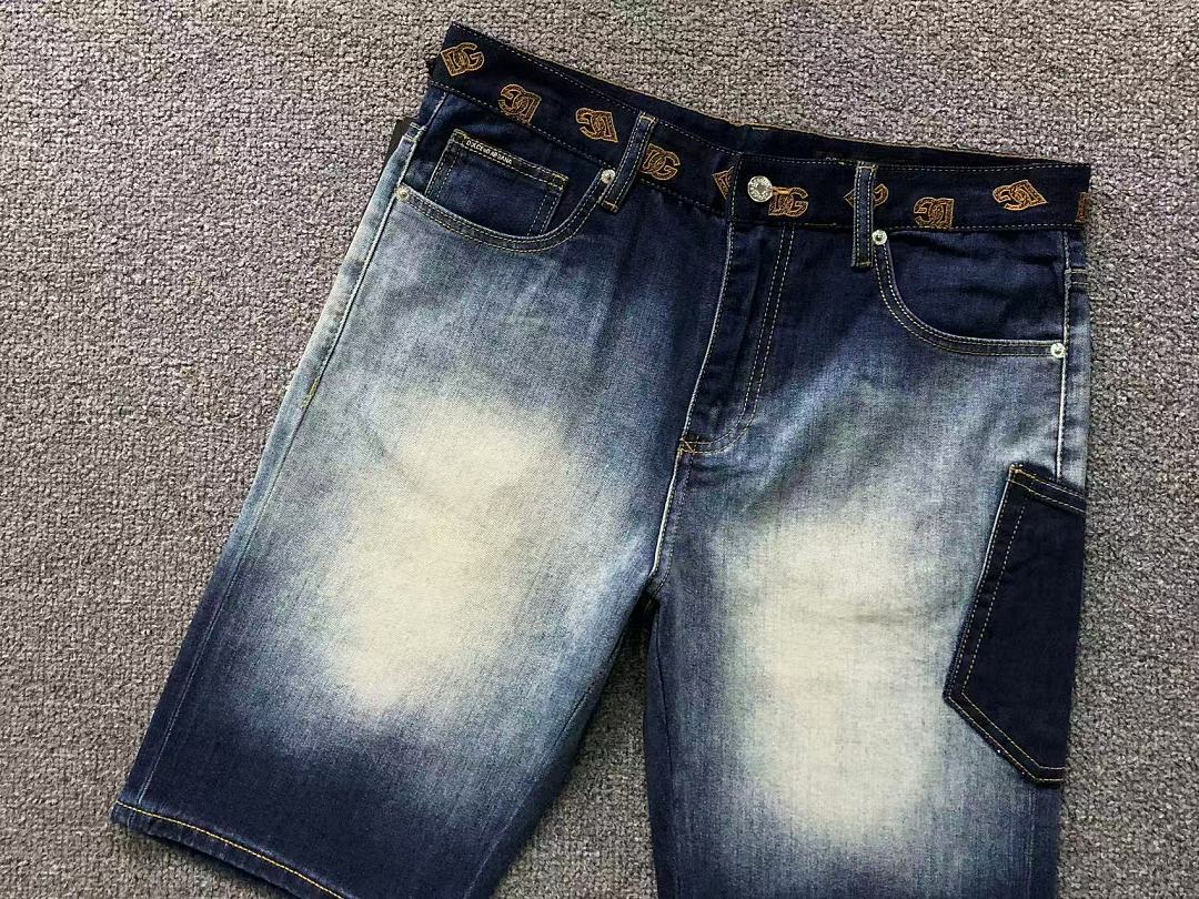 Dolce & Gabbana 228 D⭐LC⭐ GA⭐⭐A⭐A SHORTS 2205261105 (Im 170Cm 60Kg I Wear Size 33 In The Phot) - Image 10