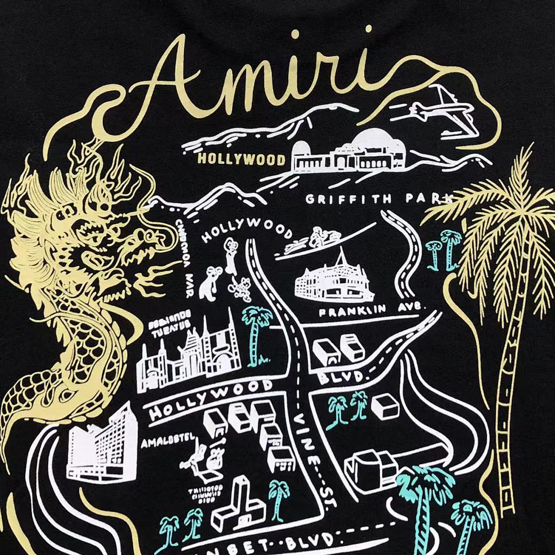 AMIRI 85 AMIRI T-SHIRT 1110050332 (Im 170Cm 60Kg I Wear Size L In The Phot) - Image 14