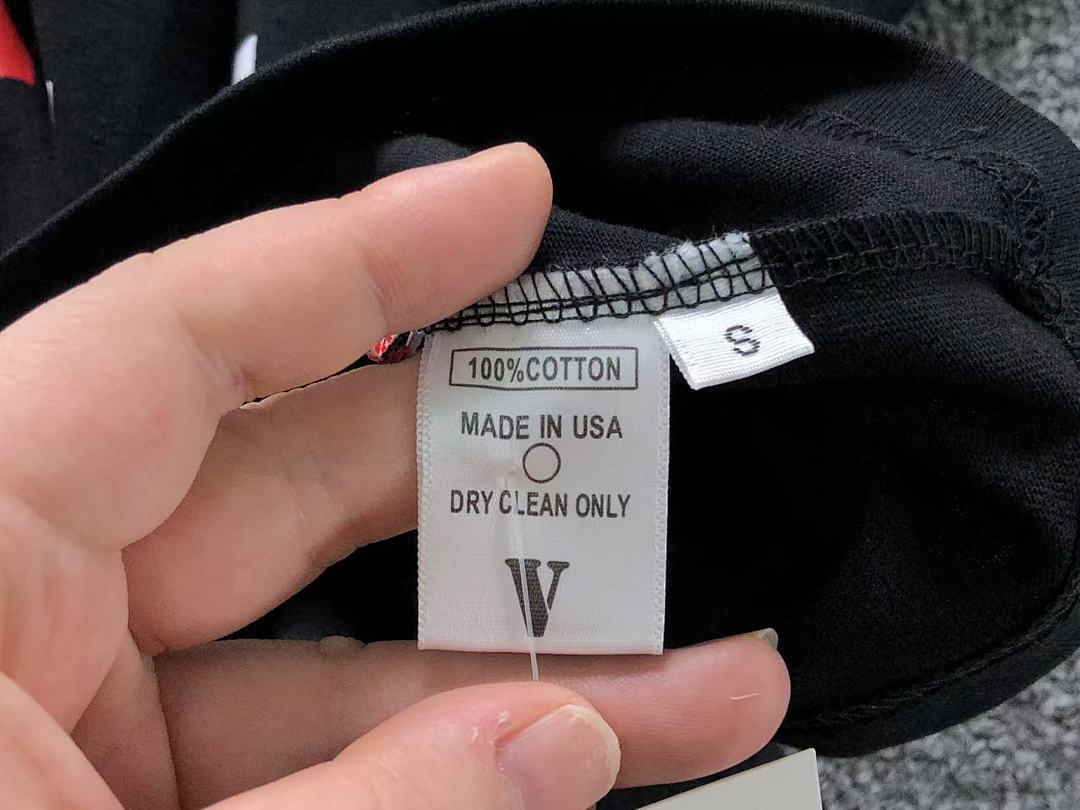 On Running 69 VLONE T-SHIRT 504140691 (Im 170Cm 60Kg I Wear Size S In The Phot) - Image 28