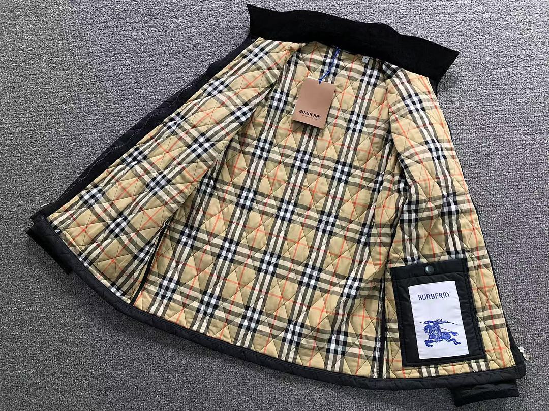 Burberry 528 B⭐R⭐E⭐RY DOWN JACKETS 4208031577 (Im 170Cm 60Kg I Wear Size M In The Phot) - Image 26