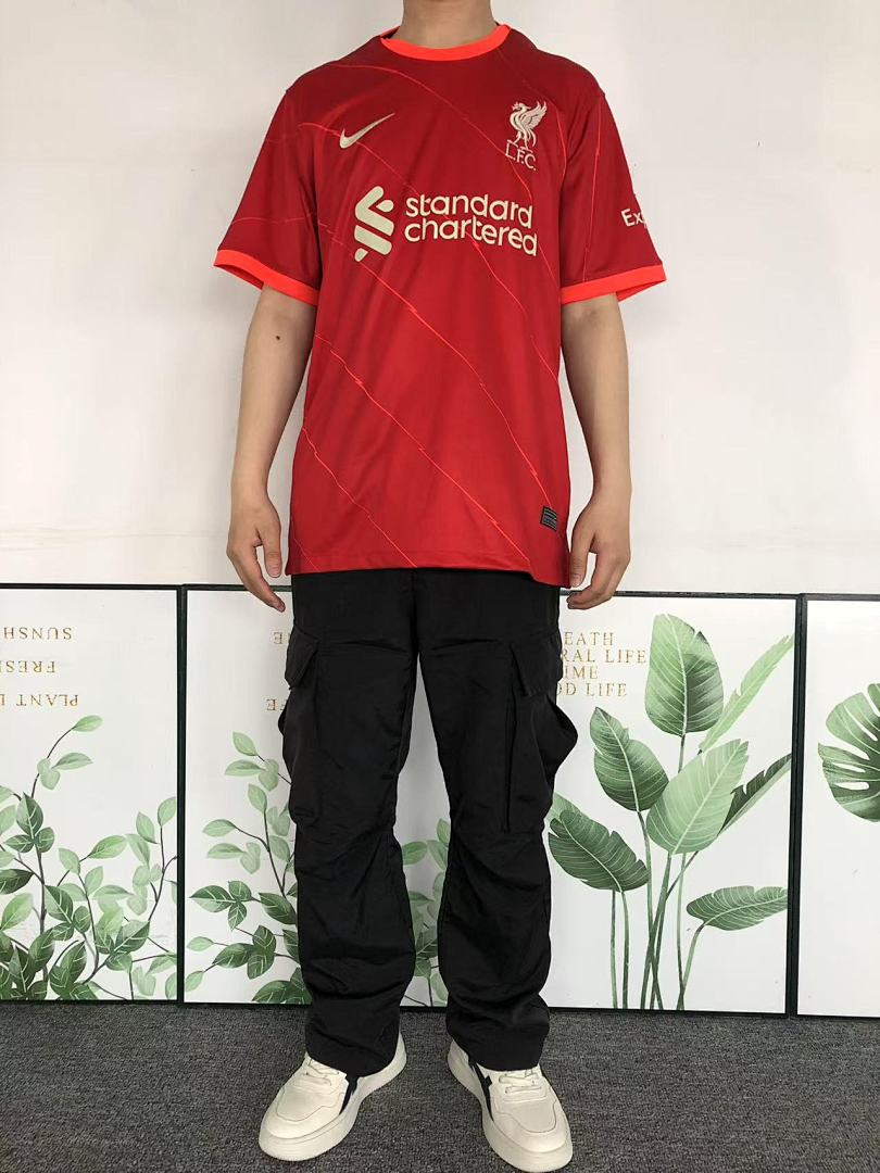Unbranded 68 FOOTBALL T-SHIRT 213141014 (Im 170Cm 60Kg I Wear Size M In The Phot) - Image 3