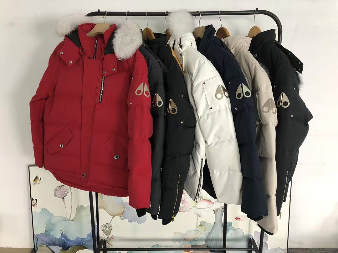 Moose Knuckles 708 M⭐⭐SE K⭐⭐CK⭐⭐S DOWN JACKETS 3208221116 (Im 170Cm 60Kg I Wear Size M In The Phot) - Image 69
