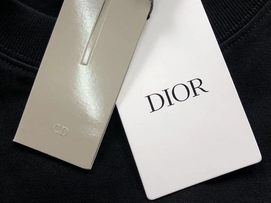 Dior 98 D⭐O⭐ T-SHIRT 5207270781 (Im 170Cm 60Kg I Wear Size S In The Phot) - Image 21
