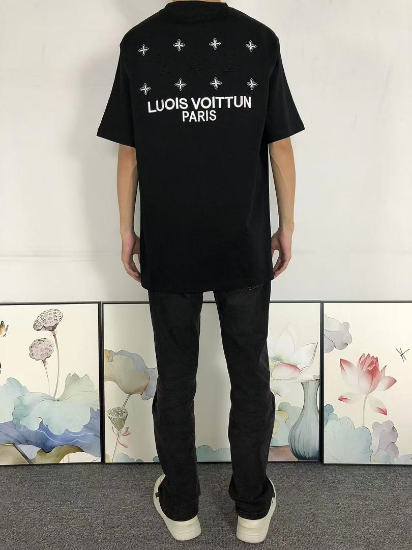 Unbranded 128 L⭐ T-SHIRT 2205073901 (Im 170Cm 60Kg I Wear Size XL In The Phot) - Image 4