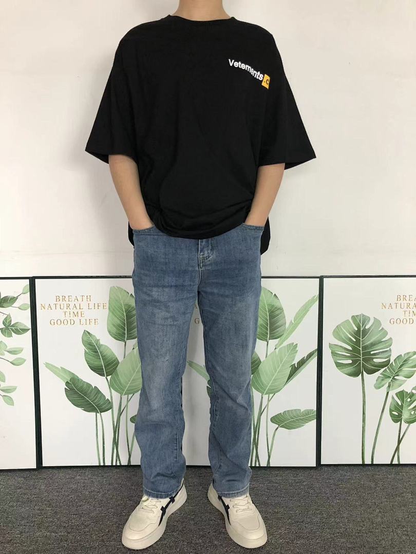 Vetements 108 VETEMENTS T-SHIRT 4112180428 (Im 170Cm 57Kg I Wear Size L In The Phot) - Image 3