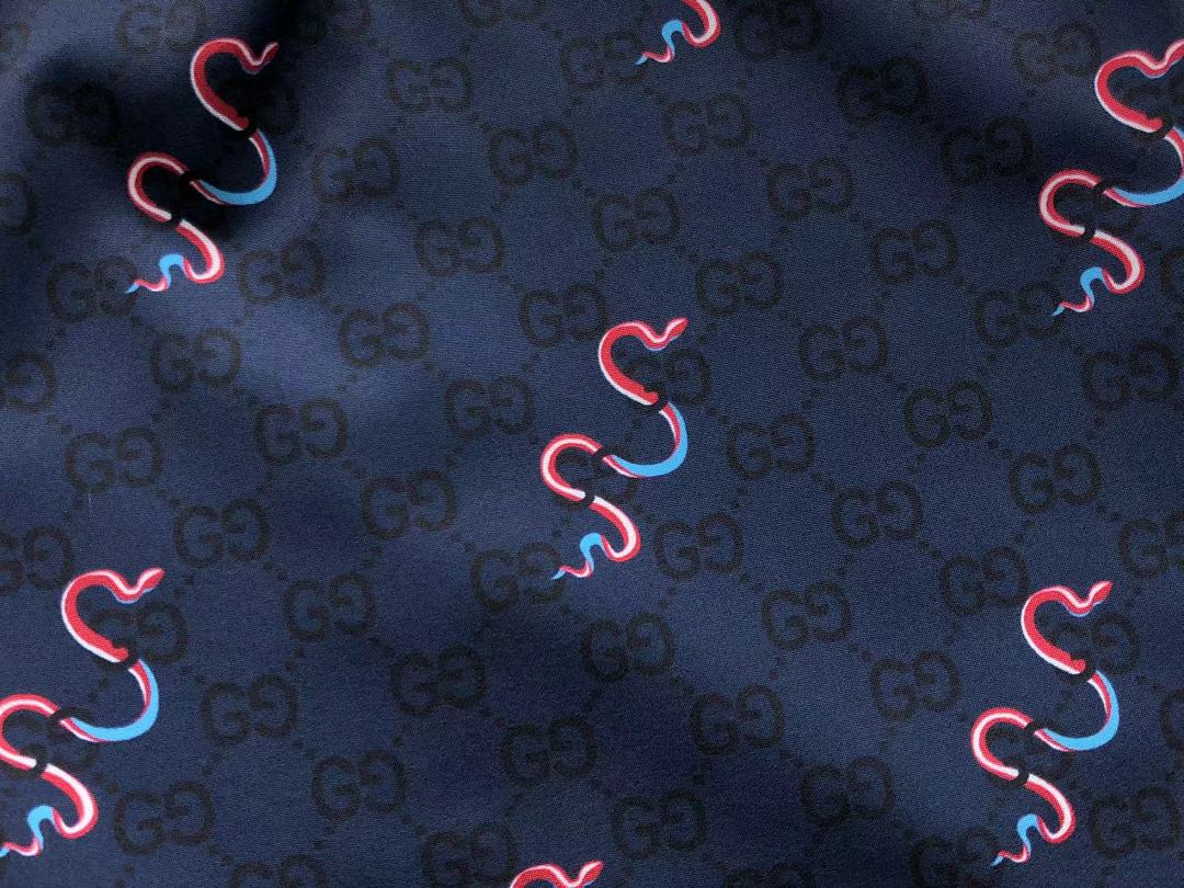 Gucci SHORTS95 G⭐C⭐I SHIRT - Image 25