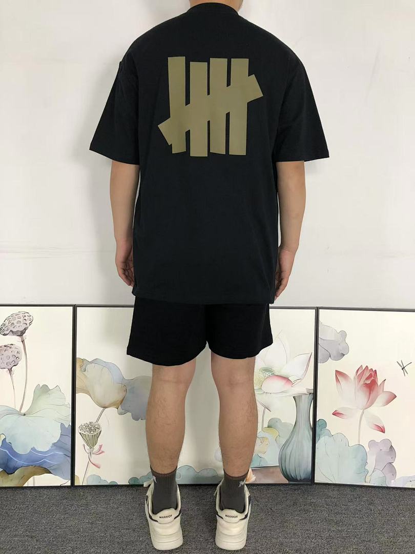 Undefeated 85 UNDEFEATED T-SHIRT 1112112002 (Im 170Cm 60Kg I Wear Size L In The Phot) - Image 4