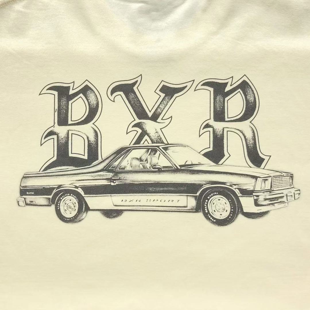 Born X Raised 78 B⭐⭐N X RA⭐⭐E⭐ T-SHIRT 1106135702 (Im 170Cm 60Kg I Wear Size L In The Phot) - Image 9