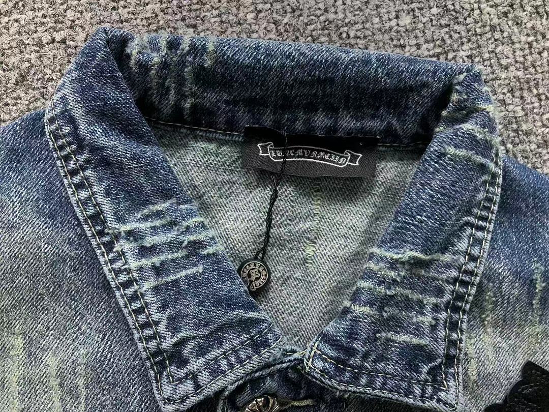 Comme des Garcons 265 C⭐⭐OME HE⭐⭐TS JACKET 3206052217 (Im 170Cm 60Kg I Wear Size M In The Phot) - Image 12