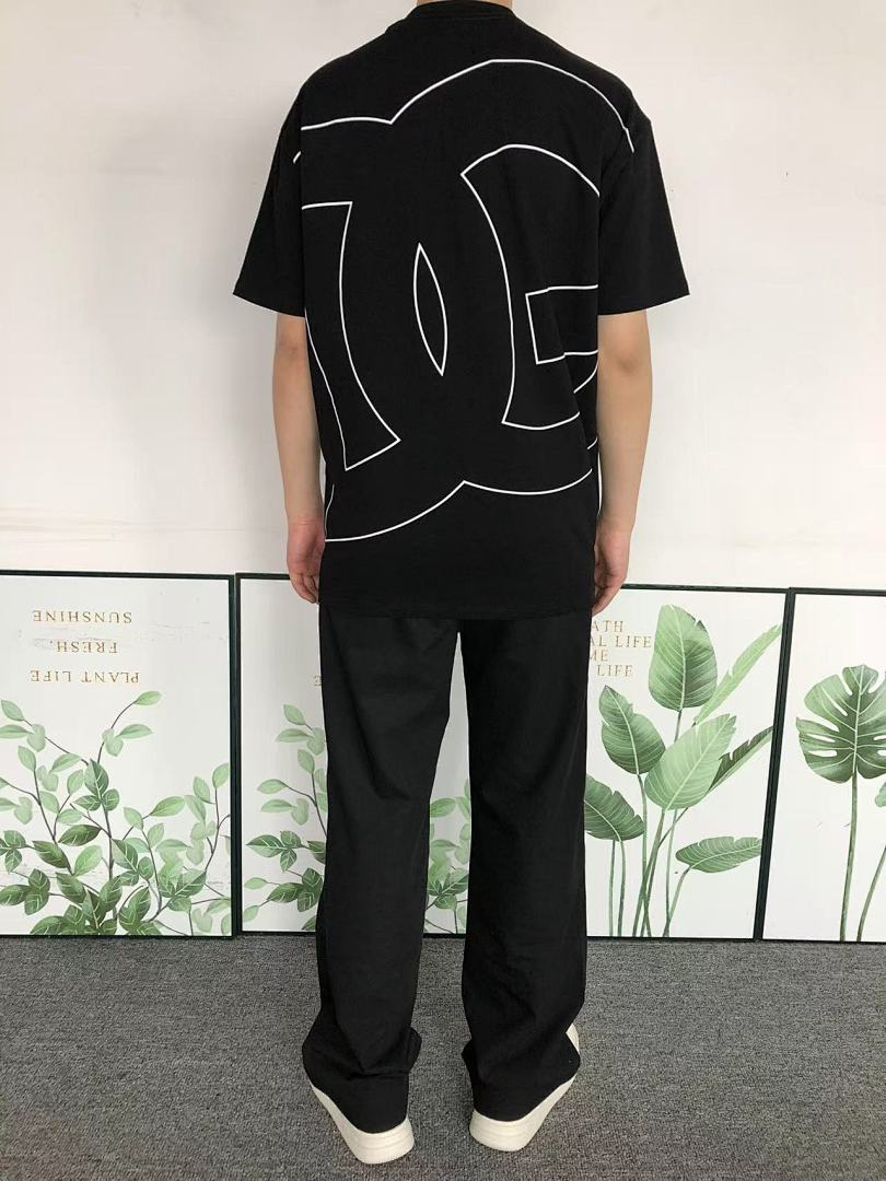 Dolce & Gabbana 115 D⭐LC⭐ GA⭐⭐A⭐A T-SHIRT 214302015 (Im 170Cm 60Kg I Wear Size L In The Phot) - Image 4
