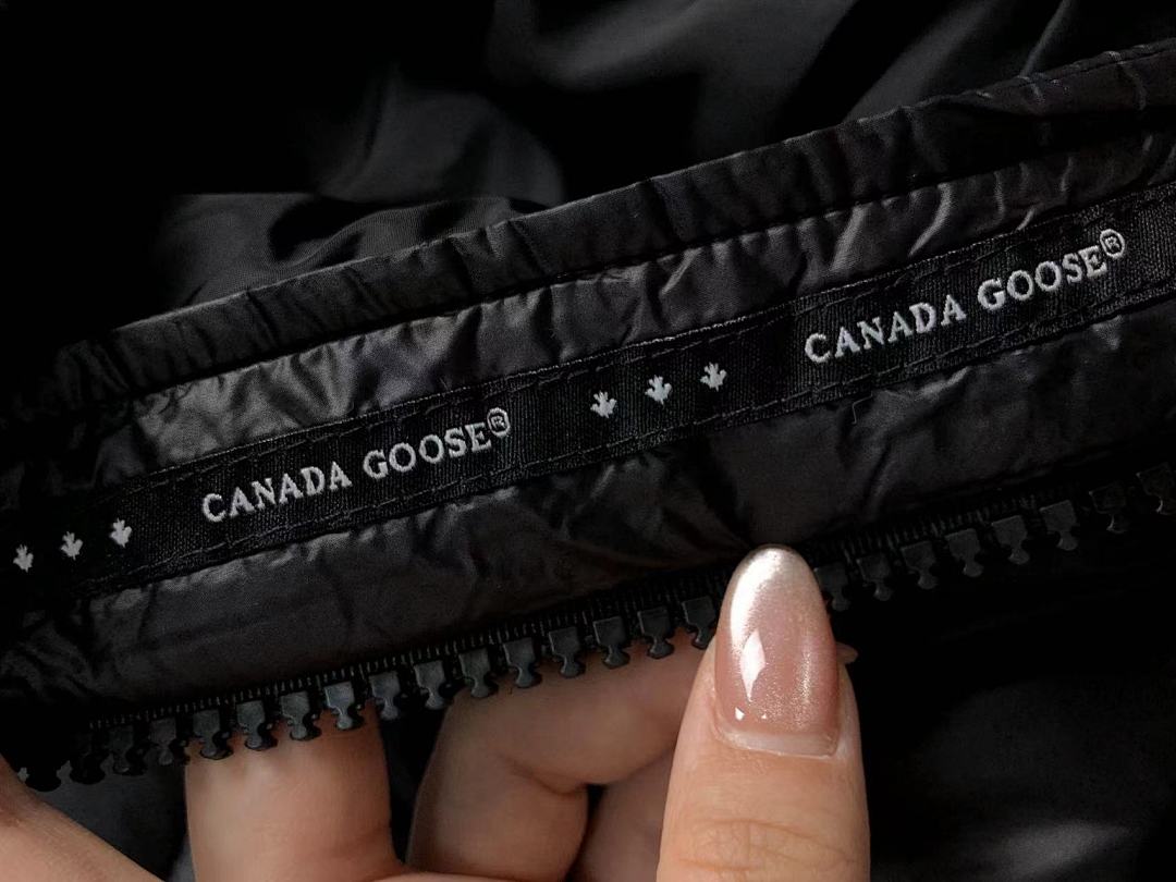 Canada Goose 485 C⭐N⭐⭐A G⭐⭐⭐E DOWN JACKETS 382509 (Im 170Cm 57Kg I Wear Size M In The Phot) - Image 33