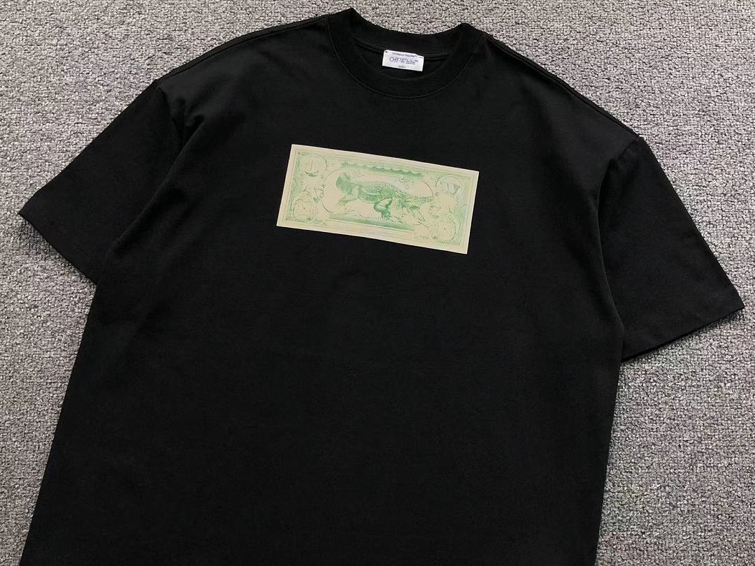 Off-White 118 OFF-WHITE T-SHIRT 42051430165 (Im 170Cm 60Kg I Wear Size S In The Phot) - Image 12
