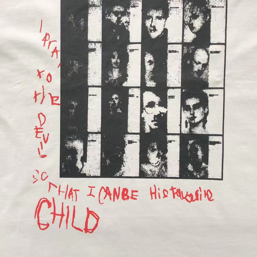 Chanel 98 ENFANTS RICHES DEPRIMES LONG SLEEVED 5211209162 (Im 170Cm 60Kg I Wear Size S In The Phot) - Image 10