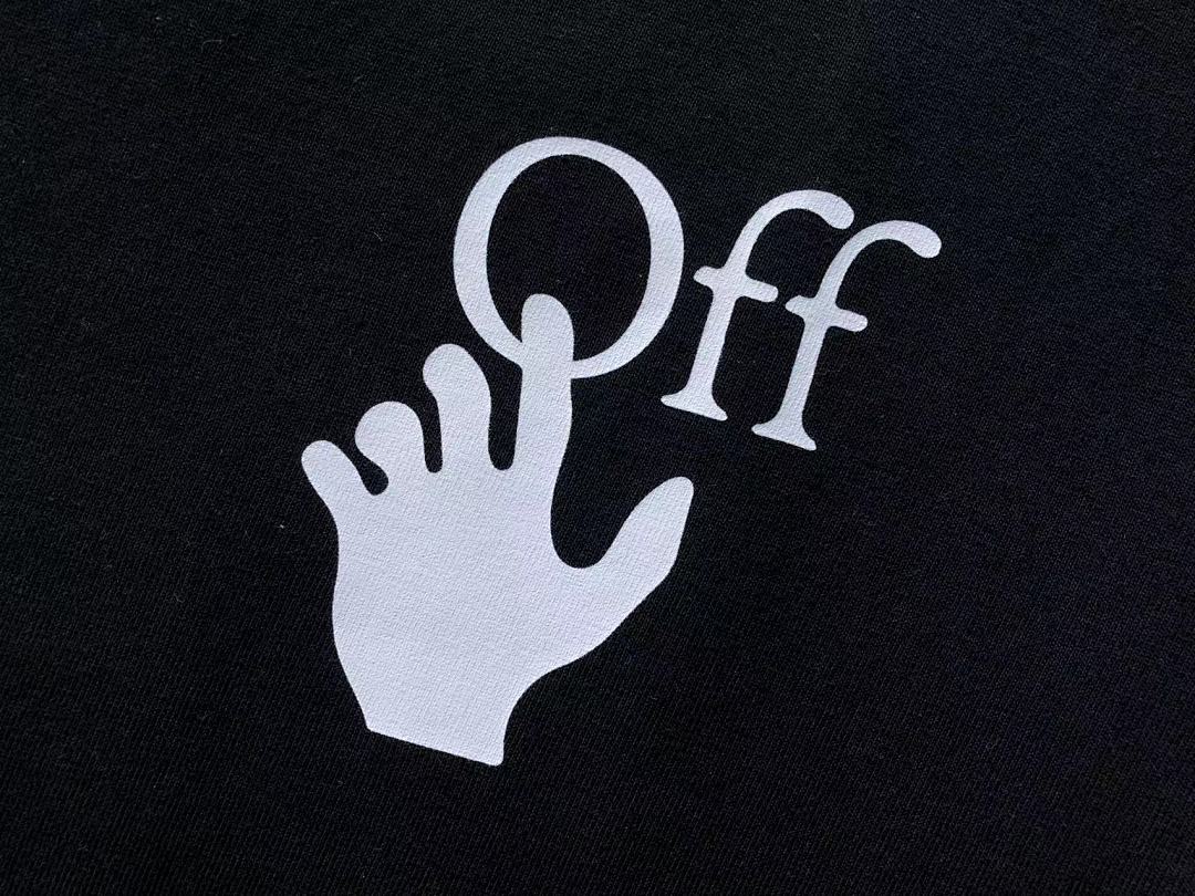 Off-White 108 OFF-WHITE T-SHIRT 523170170 (Im 170Cm 60Kg I Wear Size XS In The Phot) - Image 13