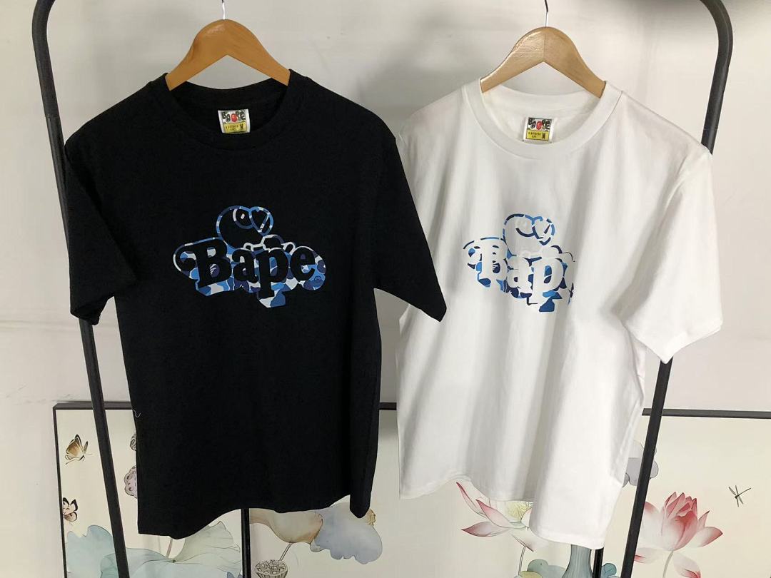 Bape 85 BAPE T-SHIRT 4110110798 (Im 170Cm 60Kg I Wear Size M In The Phot) - Image 24