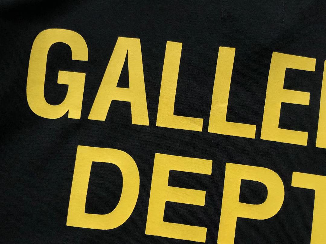Gallery Dept 95 GALLERY DEPT T-SHIRT 412280917 (Im 170Cm 57Kg I Wear Size M In The Phot) - Image 13