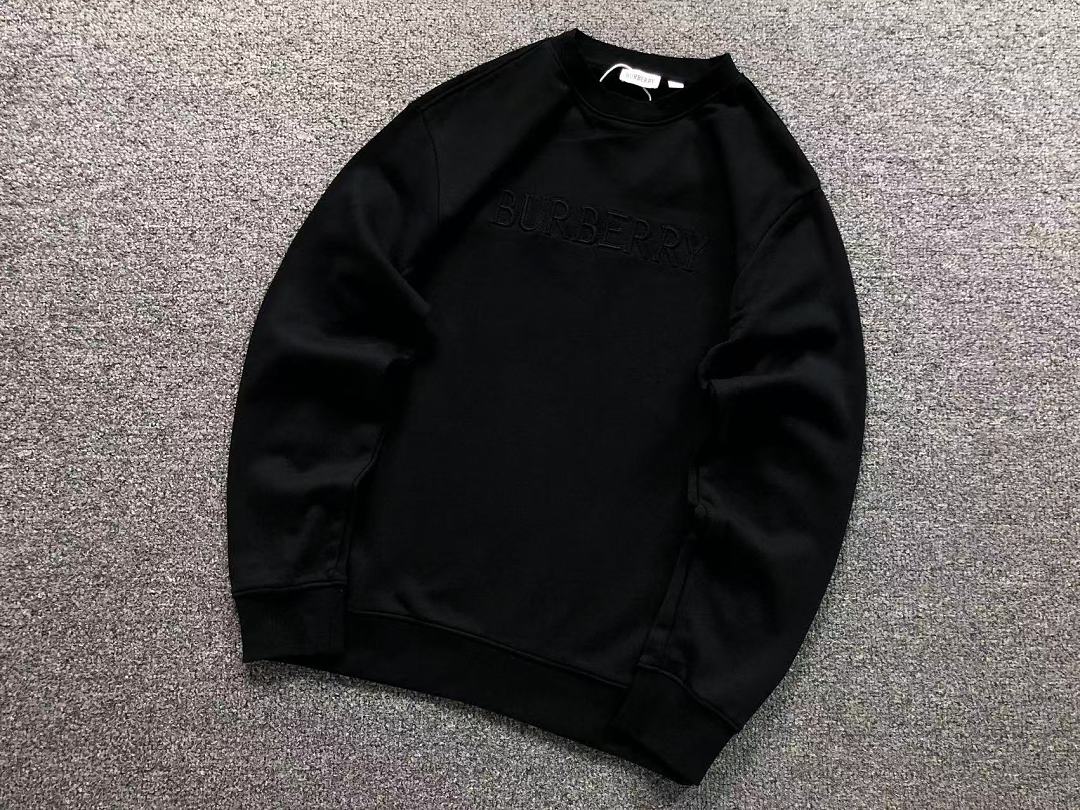 Burberry 129 B⭐R⭐E⭐RY HOODIE 12960830 (Im 170Cm 60Kg I Wear Size M In The Phot) - Image 12