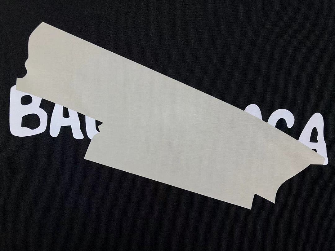 Balenciaga 119 B⭐L⭐⭐⭐IA⭐A T-SHIRT - Image 12