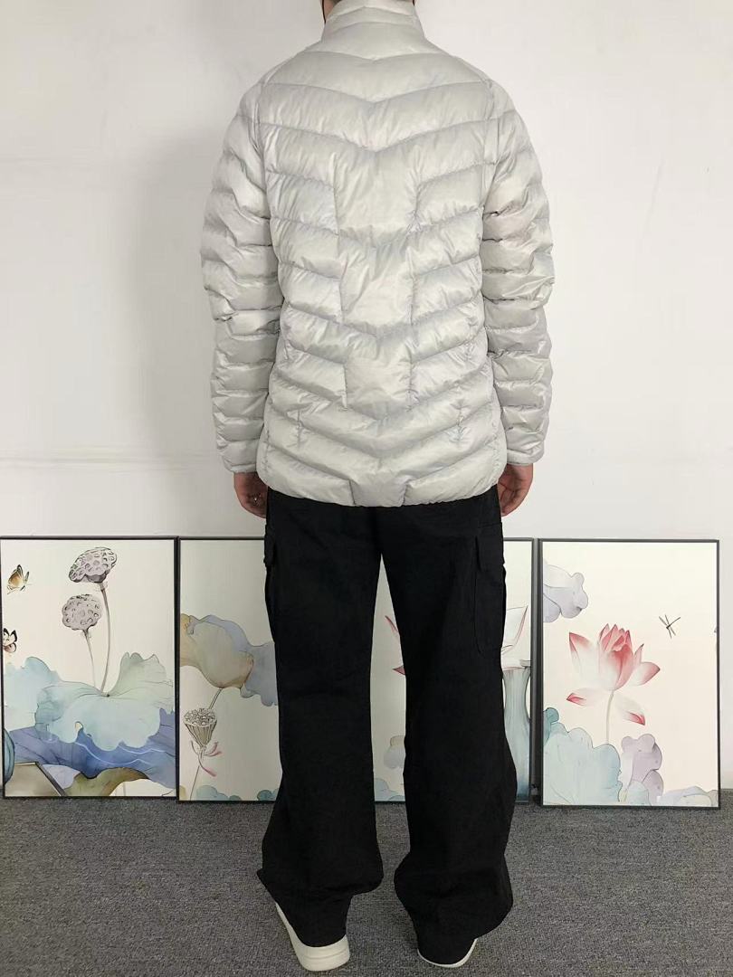 Unbranded 468 KA⭐L⭐S DOWN JACKETS 3111012716 (Im 170Cm 60Kg I Wear Size M In The Phot) - Image 4