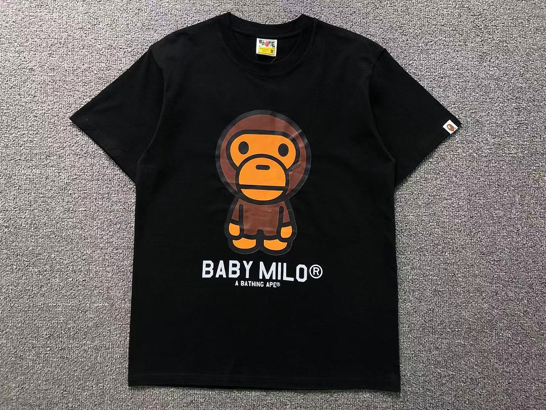 Bape 88 BAPE T-SHIRT 3206031821 (Im 170Cm 60Kg I Wear Size M In The Phot) - Image 10
