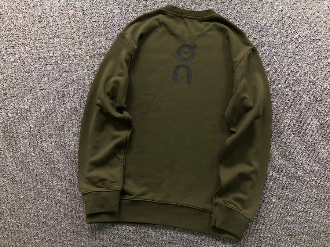 On Running 129 ON HOODIE 12961230 (Im 170Cm 60Kg I Wear Size M In The Phot) - Image 13
