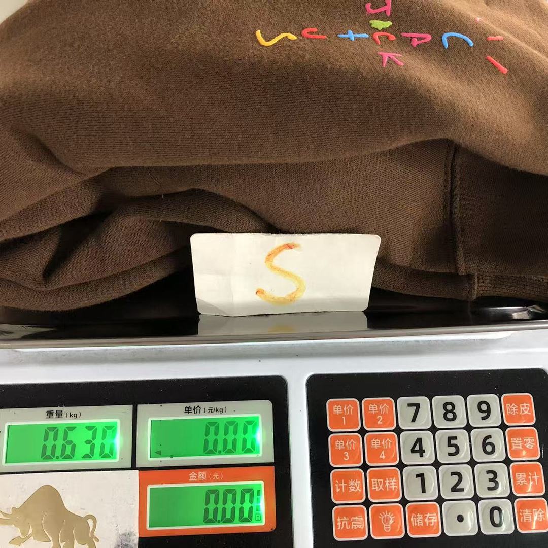 Revenge 128 REVENGE TRAVIS SCOTT HOODIE 505041191 (Im 170Cm 60Kg I Wear Size S In The Phot) - Image 22