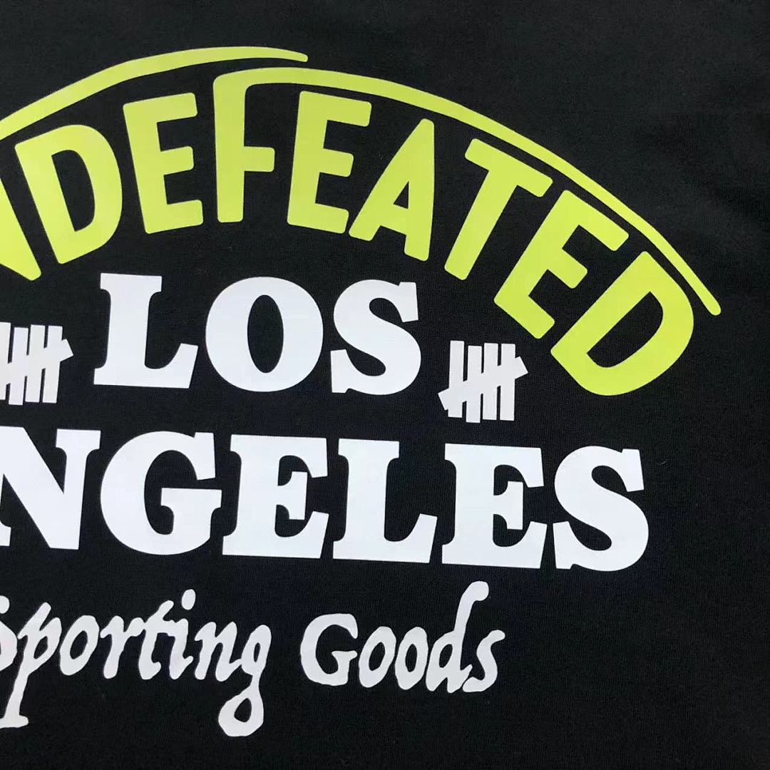 Undefeated 85 UNDEFEATED T-SHIRT - Image 10