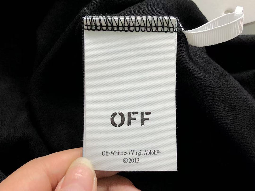 Off-White 98 OFF-WHITE T-SHIRT 504180219 (Im 170Cm 60Kg I Wear Size S In The Phot) - Image 27