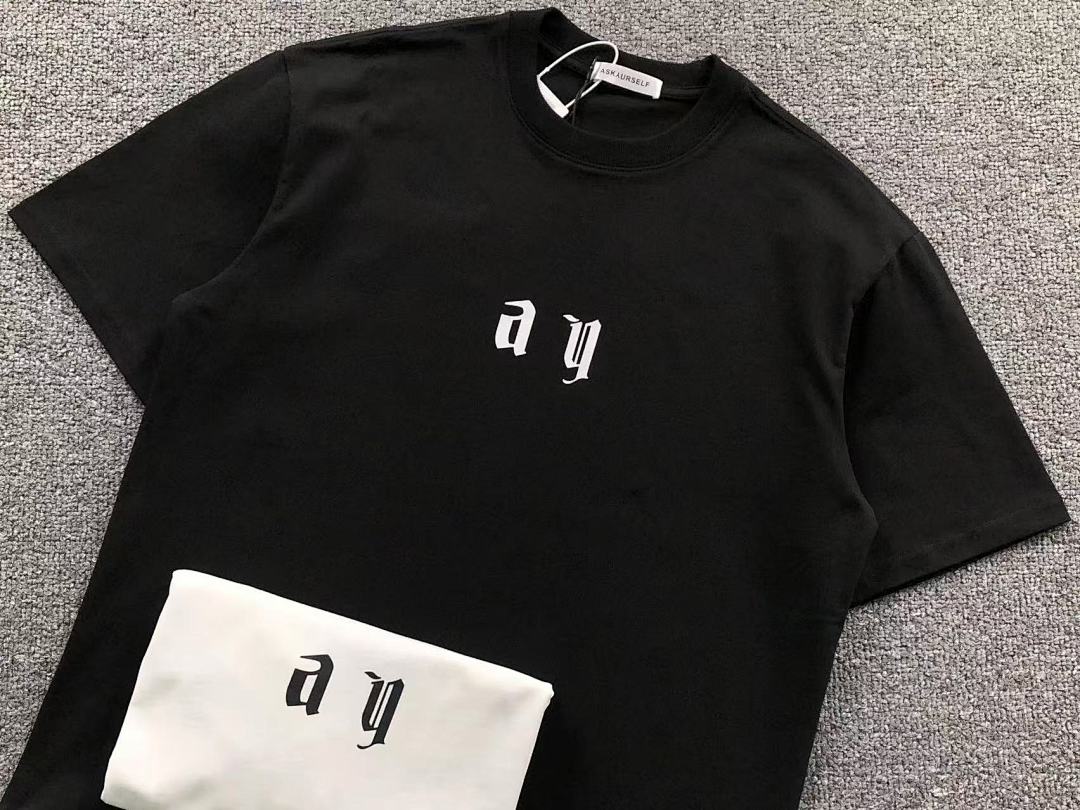 Askyurself 115 ASKYURSELF T-SHIRT 4111282017 (Im 170Cm 55Kg I Wear Size S In The Phot) - Image 17