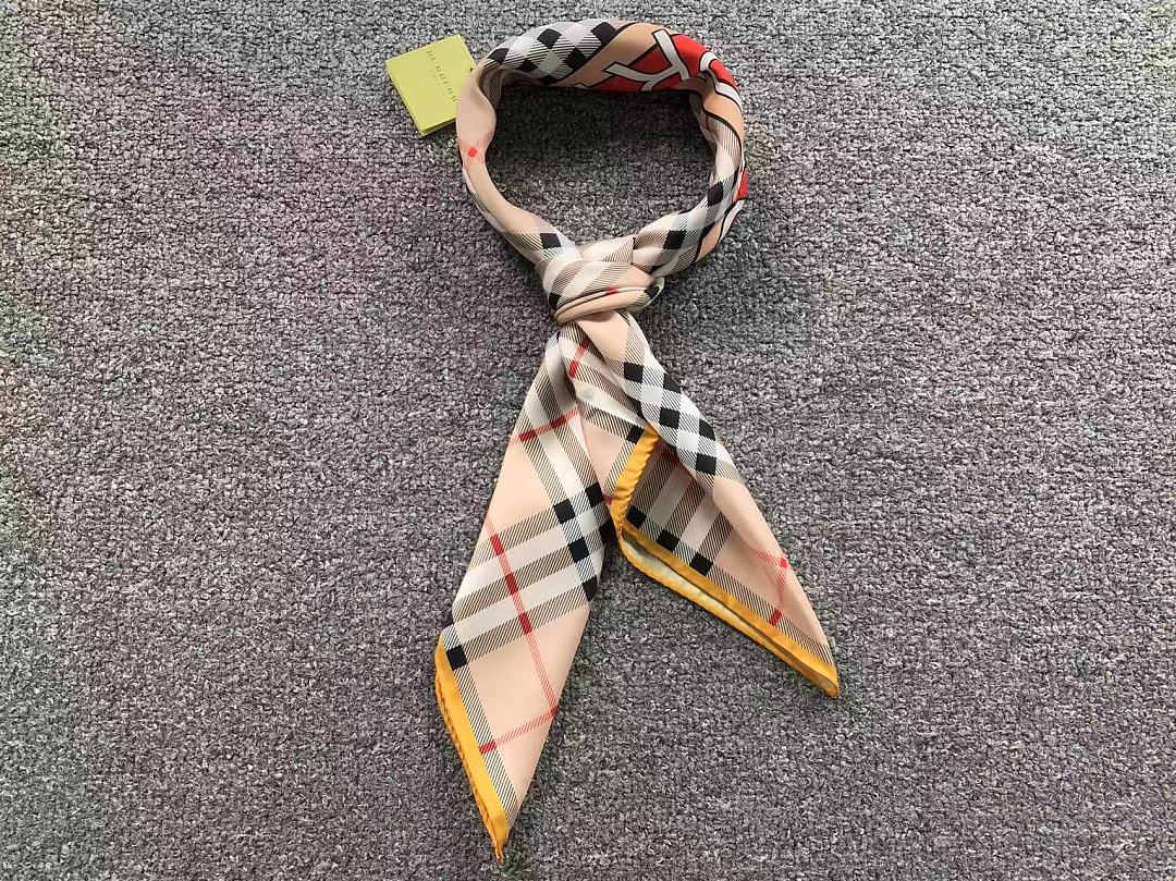 Burberry 88 B⭐R⭐E⭐RY SCARF 5242115102 (Long 90CM* Wide - Image 2