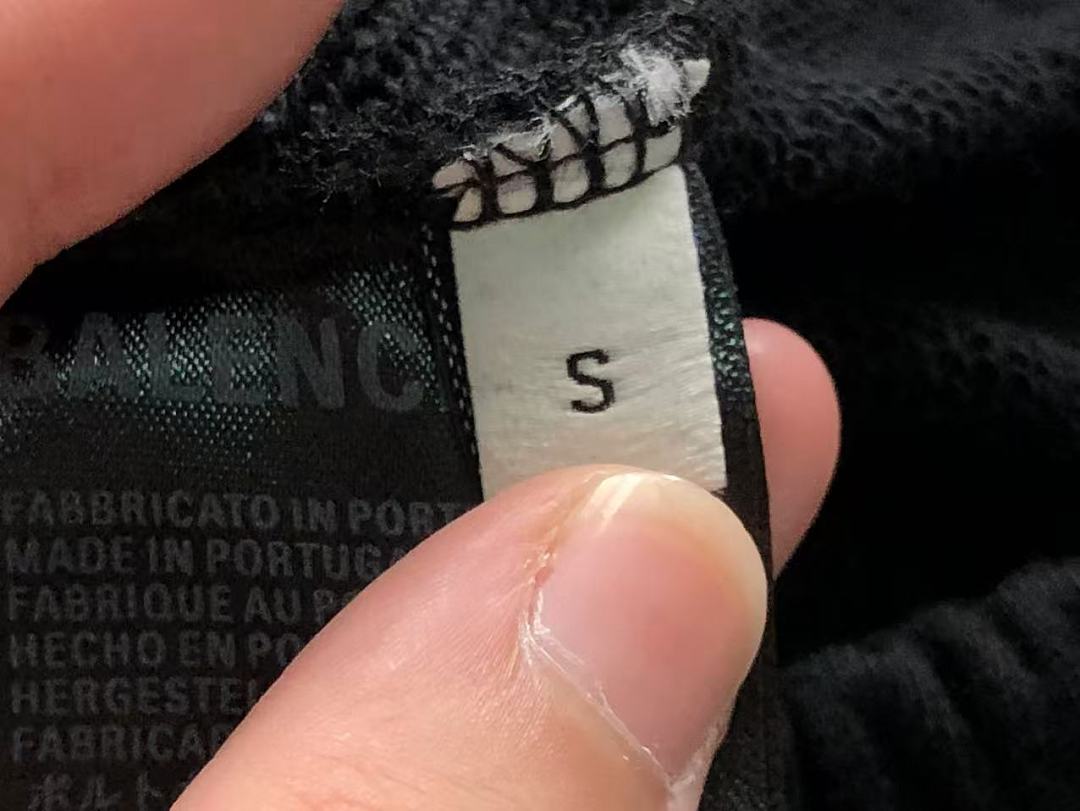 Balenciaga 138 B⭐L⭐⭐⭐IA⭐A SHORTS 125131960 (Im 170Cm 60Kg I Wear Size S In The Phot) - Image 22