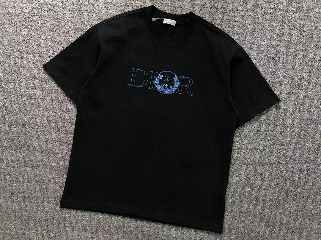 Dior 118 D⭐O⭐ T-SHIRT 3112312121 (Im 170Cm 60Kg I Wear Size M In The Phot) - Image 12