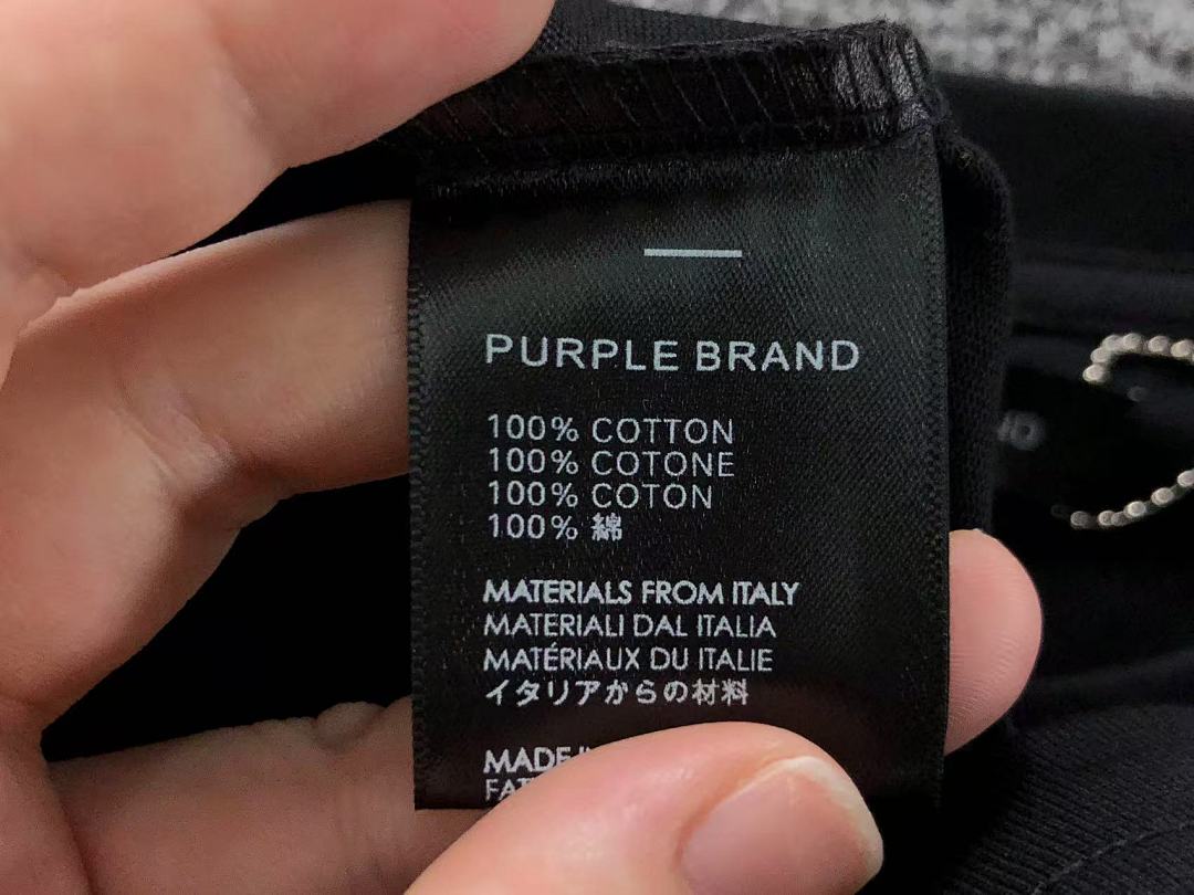 Purple 85 PURPLE T-SHIRT 1108013874 (Im 170Cm 60Kg I Wear Size S In The Phot) - Image 16