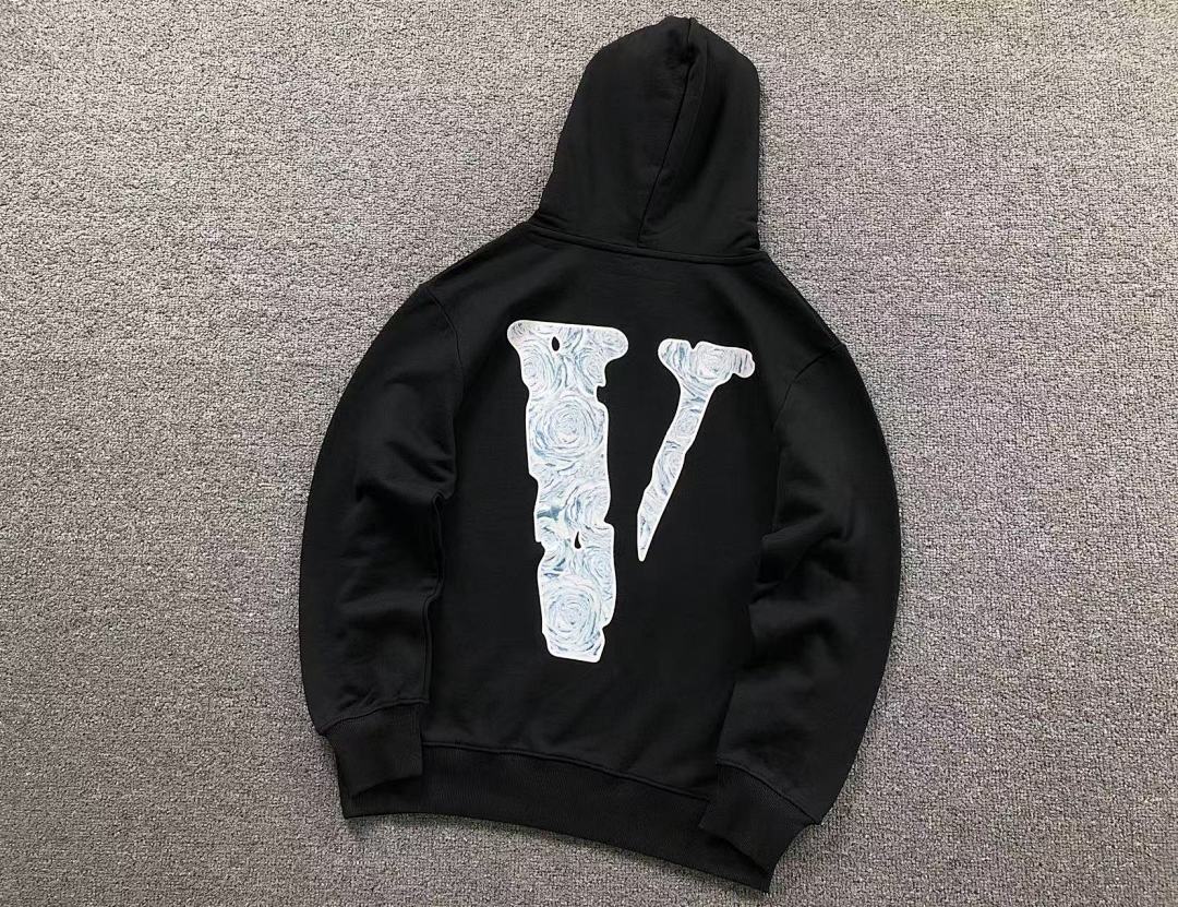 On Running 118 VLONE HOODIE 510112191 (Im 170Cm 60Kg I Wear Size S In The Phot) - Image 16