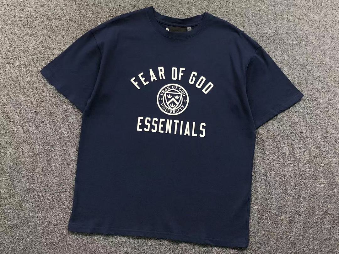 Fear of God 98 FOG T-SHIRT 4201090377 (Im 170Cm 60Kg I Wear Size M In The Phot) - Image 10