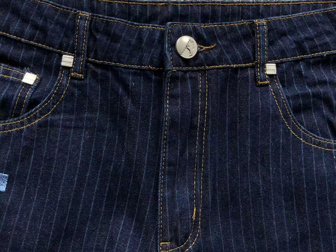 Chanel 195 DER⭐CHUT⭐E TROUSERS 1112150656 (Im 170Cm 60Kg I Wear Size 28 In The Phot) - Image 22