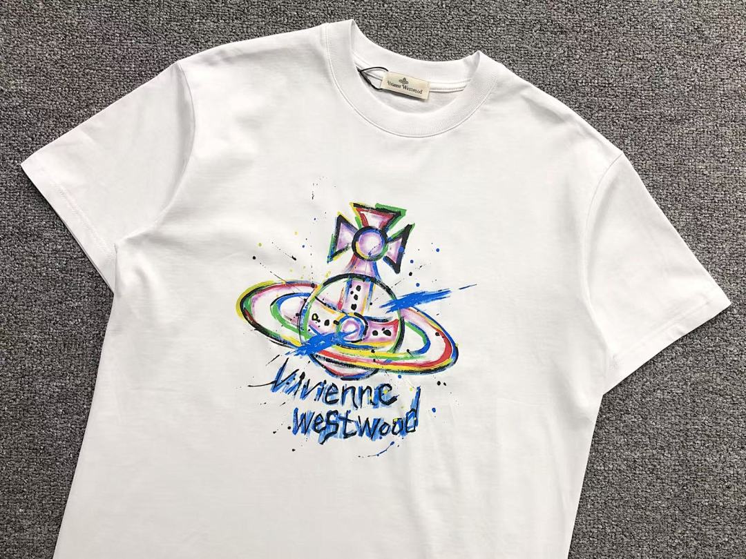 Vivienne Westwood 128 VIVIENNE WESTWOOD T-SHIRT 3103251821 (Im 170Cm 60Kg I Wear Size M In The Phot) - Image 8