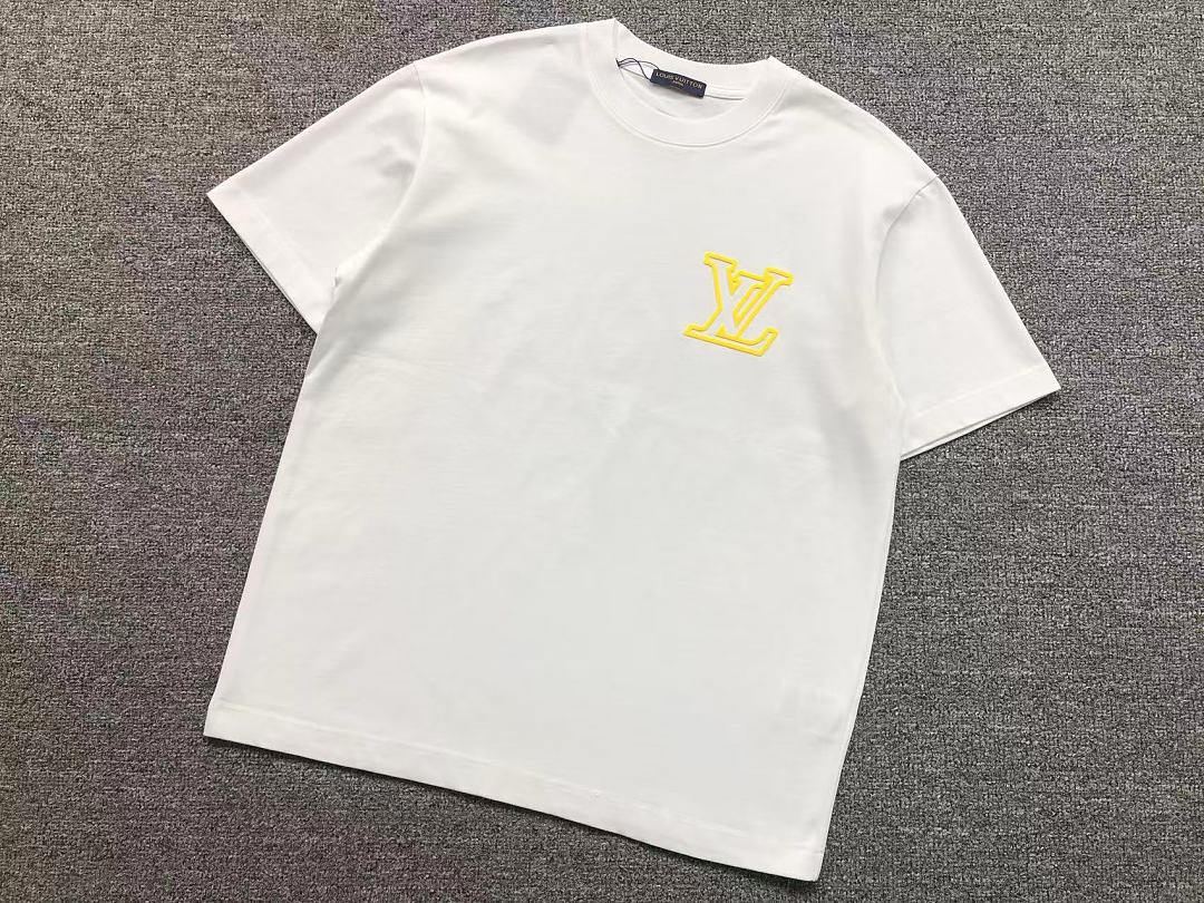 Louis Vuitton 115 L⭐ T-SHIRT 3204180621 (Im 170Cm 60Kg I Wear Size L In The Phot) - Image 8