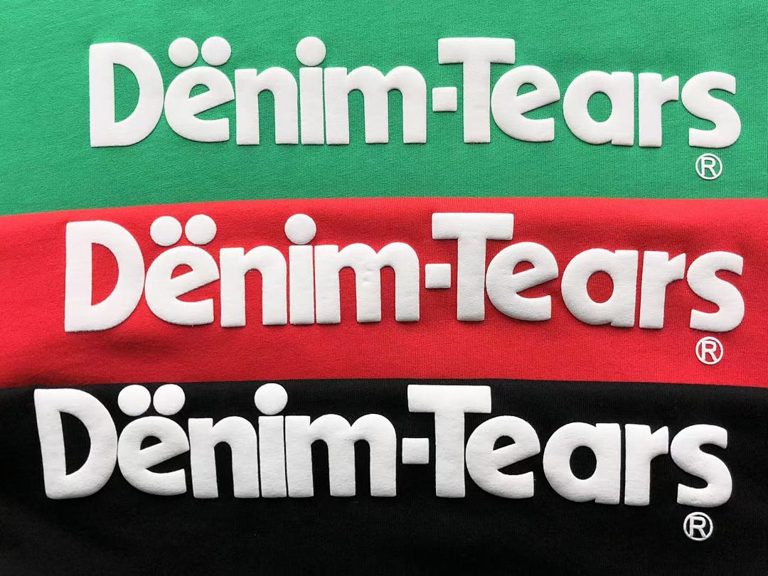 Denim Tears 79 DENIM TEARS T-SHIRT 413111086 (Im 170Cm 60Kg I Wear Size M In The Phot) - Image 21