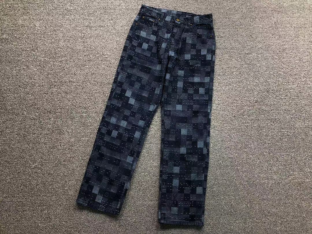 Louis Vuitton TROUSERS185 L⭐ JACKET - Image 19