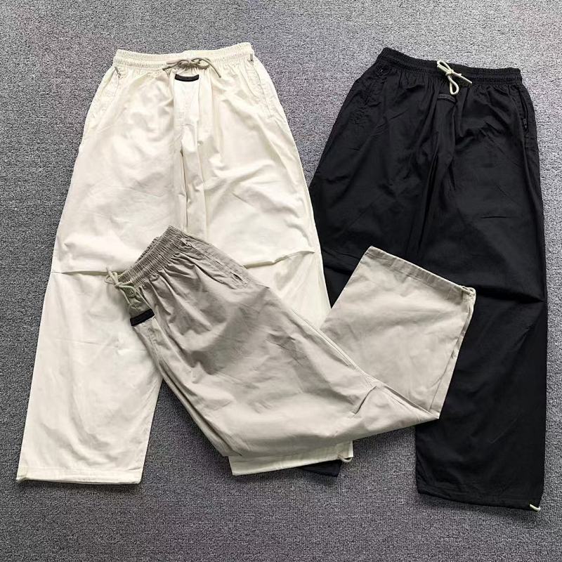 Fear of God 108 FOG TROUSERS 11063020119 (Im 170Cm 60Kg I Wear Size S In The Phot)