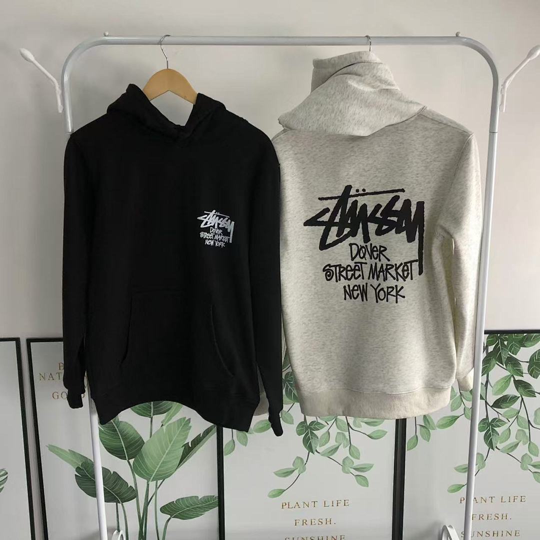 Stussy 148 STUSSY HOODIE 111302731 (Im 170Cm 55Kg I Wear Size S In The Phot) - Image 33