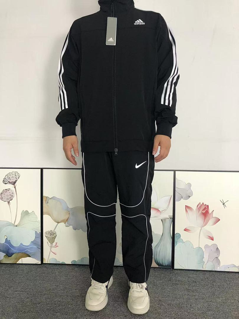 Adidas 168 A⭐I⭐AS JACKET 4204110777 (Im 170Cm 60Kg I Wear Size M In The Phot) - Image 3