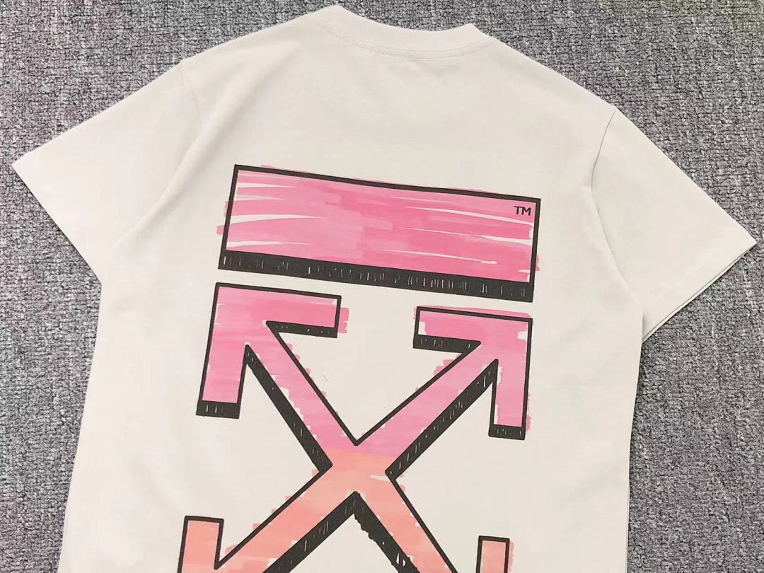 Off-White 106 OFF-WHITE T-SHIRT 212230321 (Im 170Cm 57Kg I Wear Size XS In The Phot) - Image 19